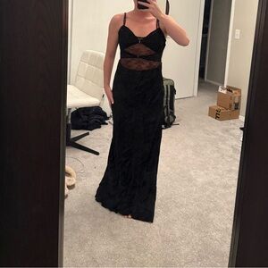 Bec & bridge maxi dress NWT